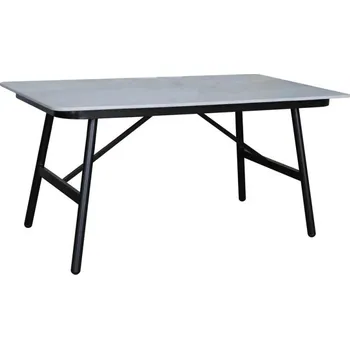 Zahrada Zahradní stůl Edinburgh 140x80 Hliník Doprava ZDARMA.