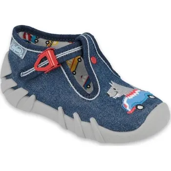 Dětská móda Bačkůrky Befado Speedy 110P390 (vel. 18 - 25)