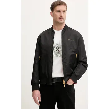 Pánský bomber Oboustranná dětská bomber bunda Armani Exchange XM002026.AF19828 černá 99A, vel. XXL