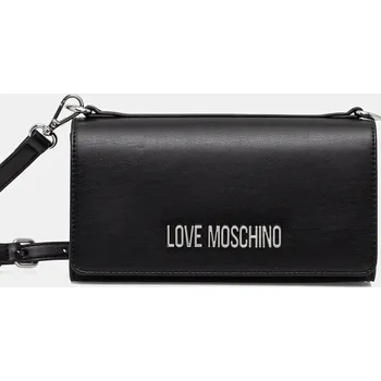 Módní doplněk Kabelka Love Moschino JC4170PP1OLX000B černá 99X, vel. ONE SIZE