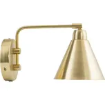 Nástěnná lampa House Doctor HDGame 30 x 18 x 15,5 cm 203660643 žlutá 18X