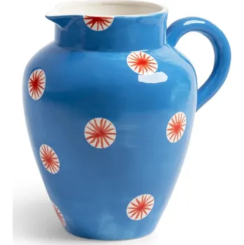 Džbán &k amsterdam festivo blue 3 L 2192.06 vícebarevná MLC