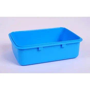 Zdravá sváča - Miska modrá