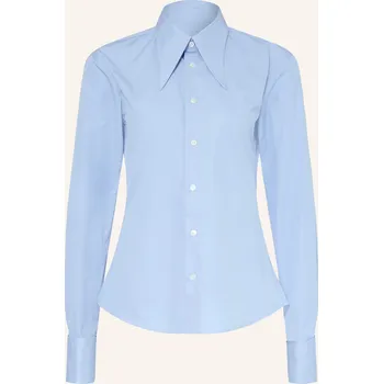 Dámská halenka Ami Paris Dámská Košile, tmavě modrá, 34