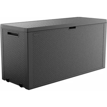 Zahradní úložný box Zahradní box Keter Emily 270L hnědý, poškozený obal