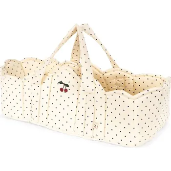 Doplněk pro panenku Nosítko pro panenky Konges Sløjd DOLL LIFT KS104765.PPY2 bílá 00X, vel. ONE SIZE