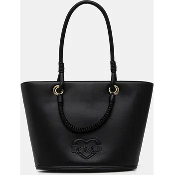 Módní doplněk Kabelka Love Moschino JC4099PP1OLL0000 černá 99X, vel. ONE SIZE