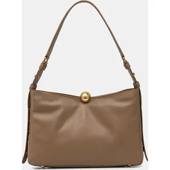 Módní doplněk Kožená kabelka Furla Sfera Soft M WB01403.BX3168.4489S hnědá 84X, vel. ONE SIZE