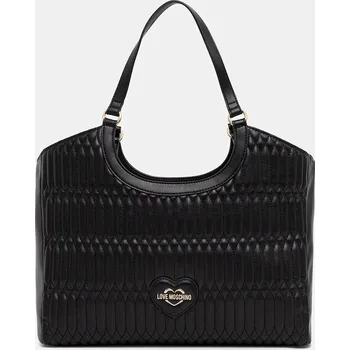 Módní doplněk Kabelka Love Moschino JC4013PP1OLJ0000 černá 99X, vel. ONE SIZE