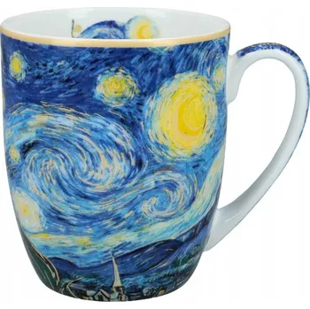 Hrnek Carmani van Gogh porcelánový 400 ml