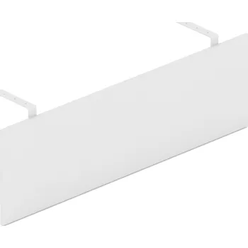 Stolová deska Čelní skleněná deska ke stolu EPIC, délka 90cm (Deska ze skla)