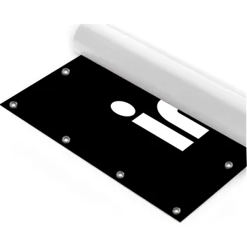 Banner Inkospor 2,5 m