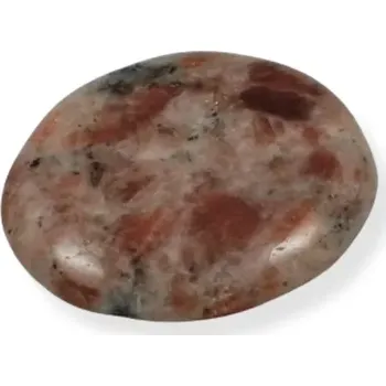 Drahý kámen Sluneční kámen hmatka č. 4