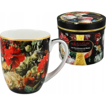 Hrnek Carmani Camio porcelánový 400 ml