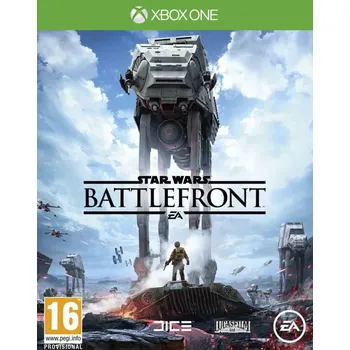Hra pro Xbox Hra Star Wars: Battlefront pro XBOX ONE XONE X1 konzole