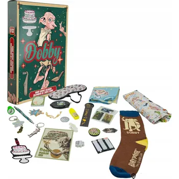 Figurka Figurka Cinereplicas Harry Potter – Hermiona, Ron Weasley, Ginny, Luna Lovegood, Hagrid, Brumbál, Severus Snape