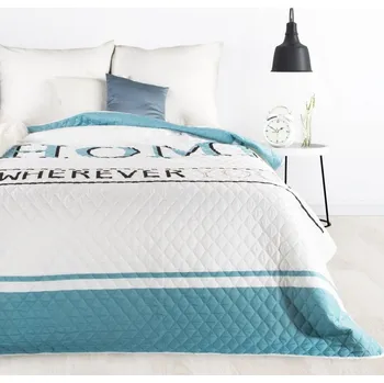 Přehoz na lůžko Přehoz na postel HOME 03 200x220 cm Mybesthome