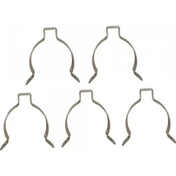 Příslušenství ke kotli Pojistná spona trubky výstupu (sada 5x) BUDERUS GB112-24, GB112-29, GB112-43, GB112-60 - 7098988