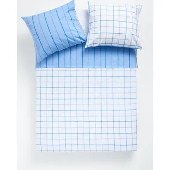 Povlečení Sinsay - Souprava povlečení - modrá - 101DW-05X - 101DW-05X-ONE