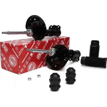 Autodíl MONTÁŽ AMORTIZÉRŮ + nárazníky přední HYUNDAI COUPE 1.6/2.0/2.7 01.01-08.09 MASTER-SPORT