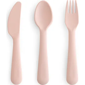 Příbor Mushie Set příborů Cutlery Blush