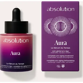 Pleťové sérum ABSOLUTION Le Sérum du Temps AURA 30ml