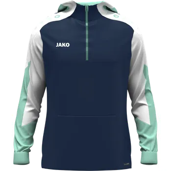 Pánské oblečení Mikina s kapucí Jako Dynamic Hooded 6770-915 Velikost L