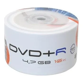 Optické médium PLATINET FREESTYLE DVD+R 4,7GB 16X SP*50 [41989] OMDF50+