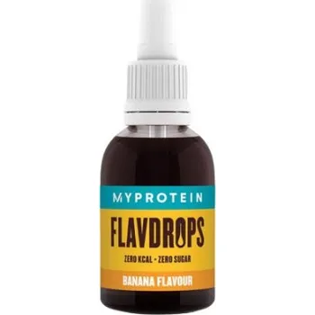 Sladidlo MyProtein FlavDrops 50 ml - čokoláda VÝPRODEJ 11.2024 + Sleva 3 % pro registrované