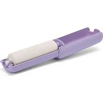 Malířský váleček 718424 - Tchibo - Omyvatelný čisticí váleček na oděvy - barva: béžová