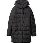 esmara® Dámský prošívaný kabát (černá, XL (48/50))