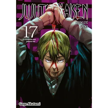 Jujutsu Kaisen Prokleté války 17 - Gege Akutami