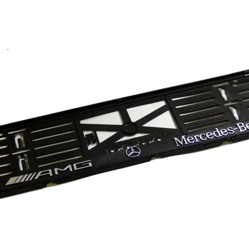 Držák SPZ Podložka pod SPZ 3D Mercedes AMG