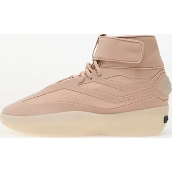 Dámské tenisky Tenisky adidas Fear of God Athletics Athletics II Basket High Ash Pearl/ Ash Pearl/ Ash Pearl EUR 41 1/3