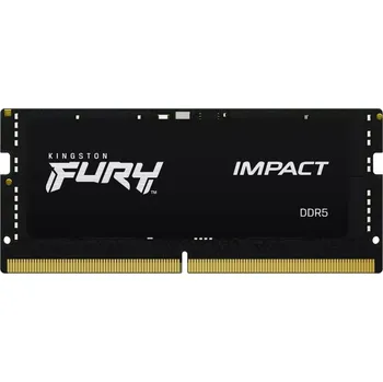 Operační paměť Kingston FURY Impact DDR5 16GB 6000MHz CL38 (1x16GB) KF560S38IB-16