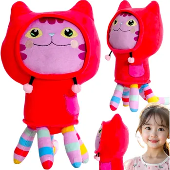 plyšák GÁBININ KOUZELNÝ DOMEK PLYŠÁK KOŤÁTKO 31 CM