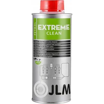 aditivum JLM Petrol Extreme Clean - dekarbonizace benzinových motorů 500ml