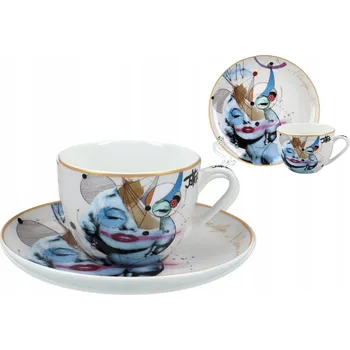 Carmani LOUI JOVER Šálek porcelánový 450 ml 1 ks