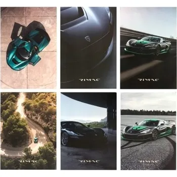 Sešit Sešit A4 linkovaný MARMAR 40 listů