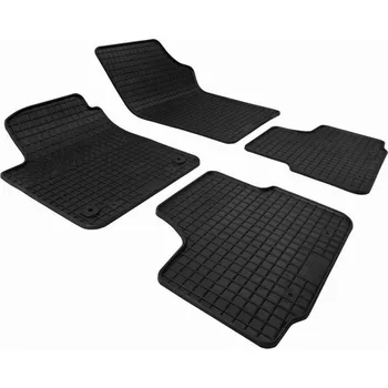 autokoberec Gumové autokoberce Petex, 4 ks