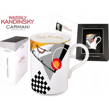 Šálek Carmani 1 porcelán 80 ml 1 ks