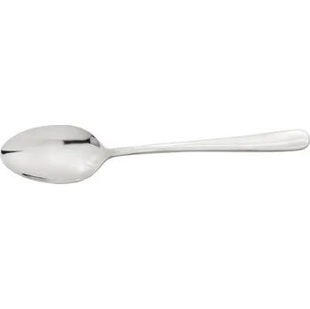 Příbor Dezertní lžička lesklá kinghoff 6 ks