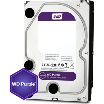 Interní pevný disk WD Purple Pro 18TB