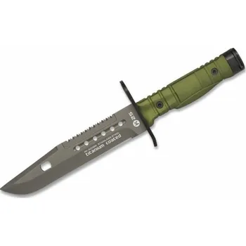 Pracovní nůž K25 Bajonetový nůž K25 32068