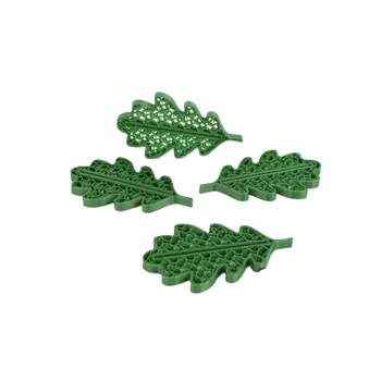 Příslušenství k deskovým hrám Držáky na karty – dubové listy pro Divukraj