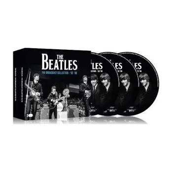 DVD film The Broadcast Collection 62-66 3CD - The Beatles