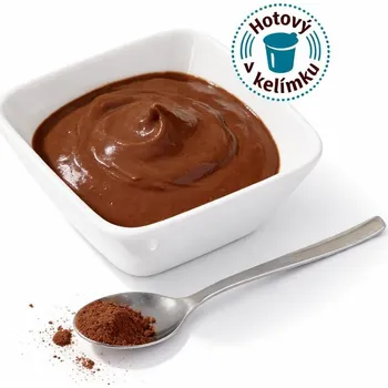 Keto dieta Victus Pudink s čokoládovou příchutí