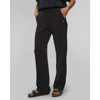 Černé Dámské Tepláky Z Modalu Deha D22005-10009