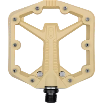 Pedál na kolo Crankbrothers Pedály Crankbrothers Stamp 1 Small, Gen 2 barva béžová
