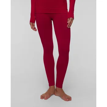 Dámské legíny Dámské Termo Legíny Falke Maximum Warm V Růžové Barvě 33038-8644